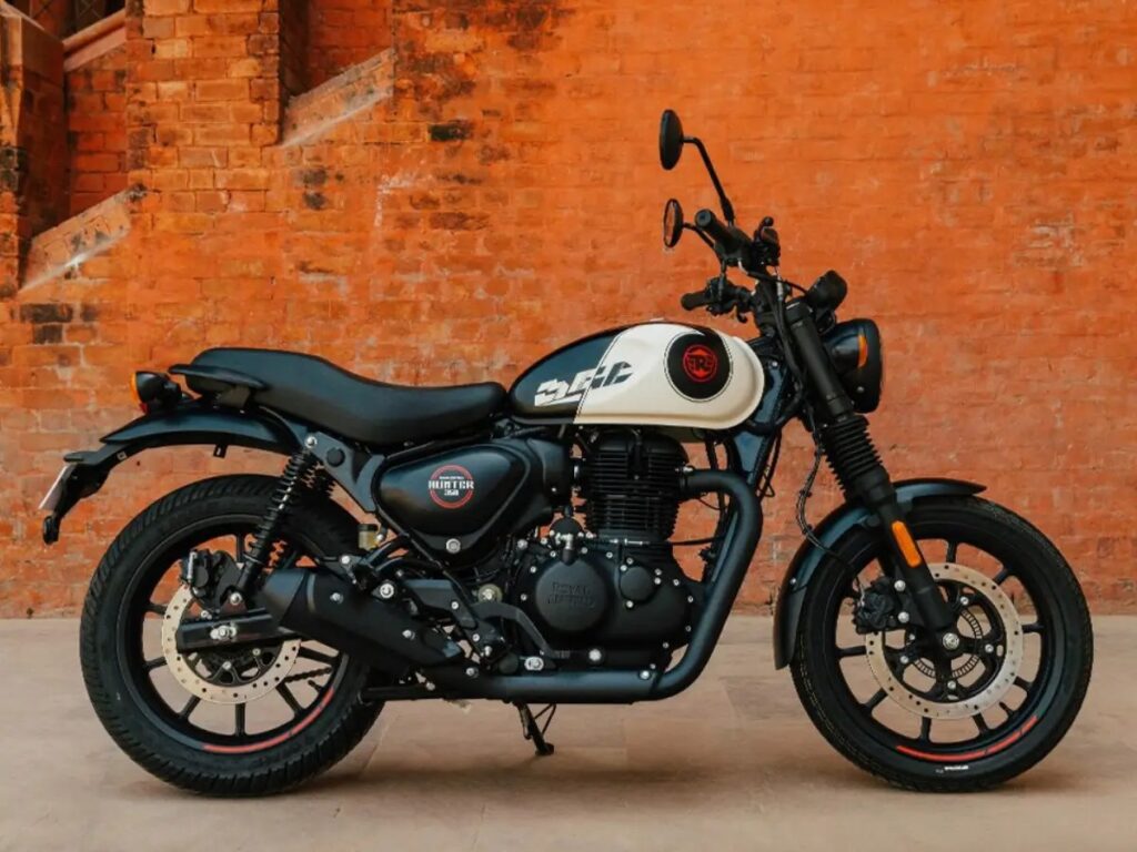 Royal Enfield Hunter 350