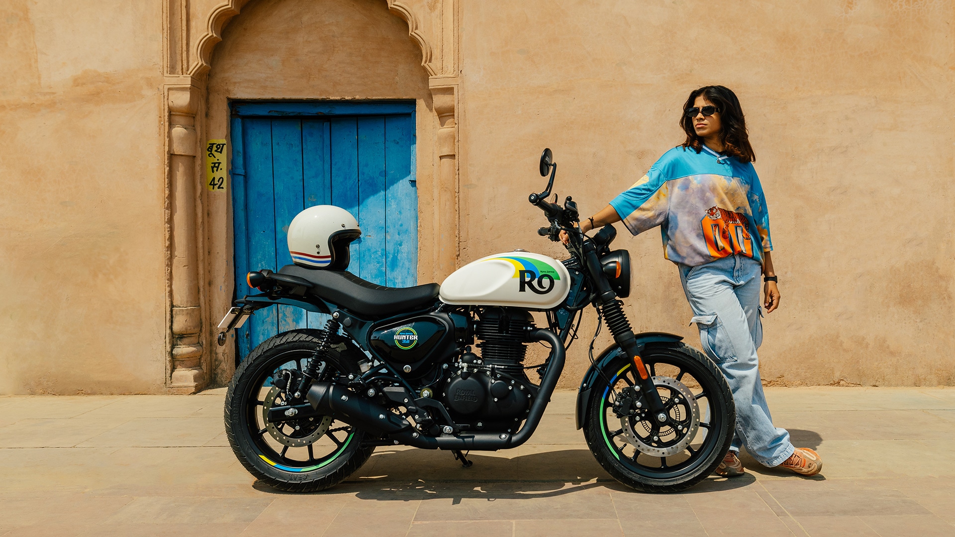 Pic credit: Royal Enfield official web site