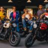 Royal Enfield hunter 350